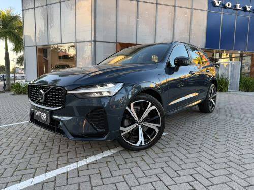 VOLVO XC60 2.0 T8 RECHARGE ULTIMATE DARK AWD GEARTRONIC VOLVO XC60 2.0 T8 RECHARGE ULTIMATE DARK AWD GEARTRONIC